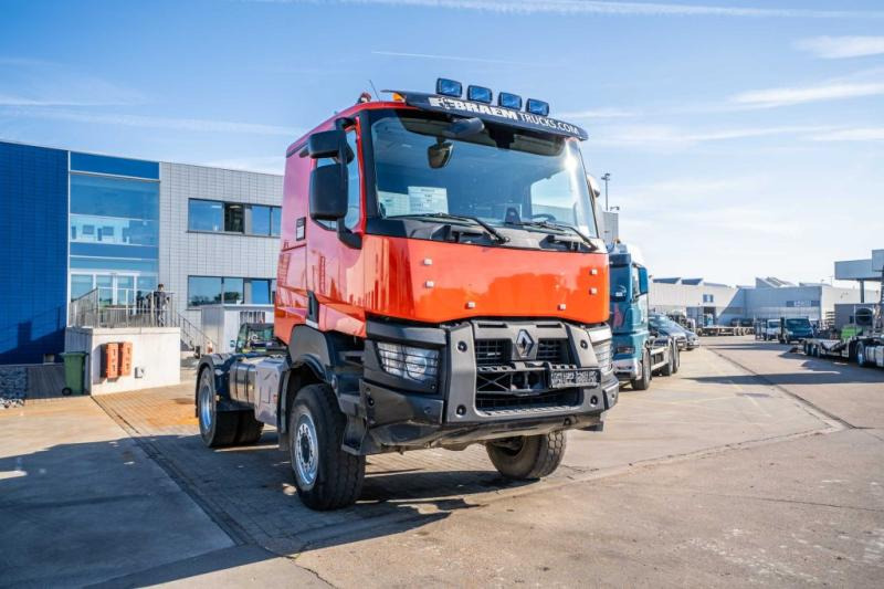 Renault K480-4X4 - Tegljač: slika 2 Renault K480-4X4 - Tegljač: slika 2