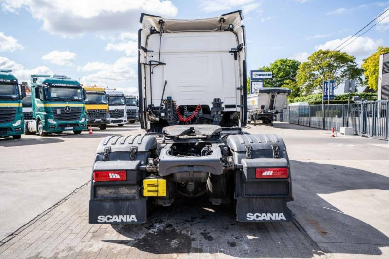 Scania R450 + KIPHYDR. - Tegljač: slika 4 Scania R450 + KIPHYDR. - Tegljač: slika 4
