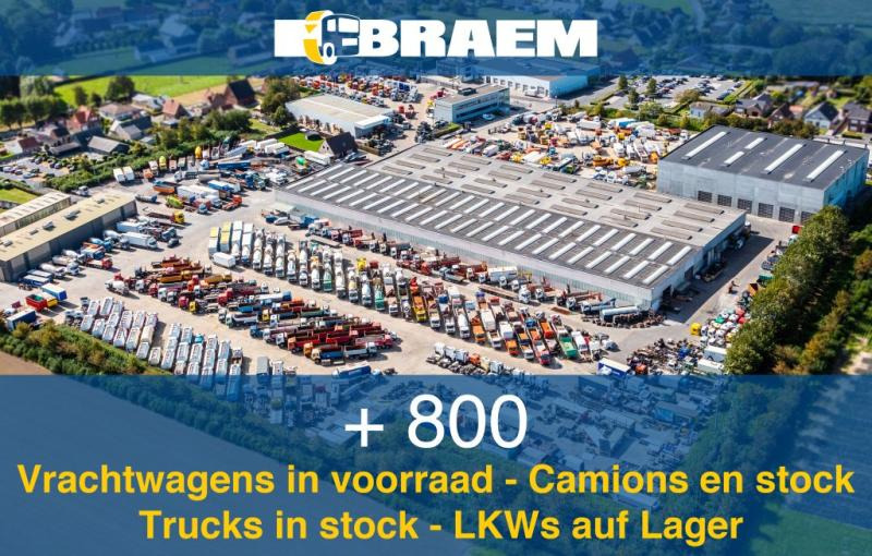 Tegljač Scania R500-V8+E5+Intarder: slika 9 Tegljač Scania R500-V8+E5+Intarder: slika 9