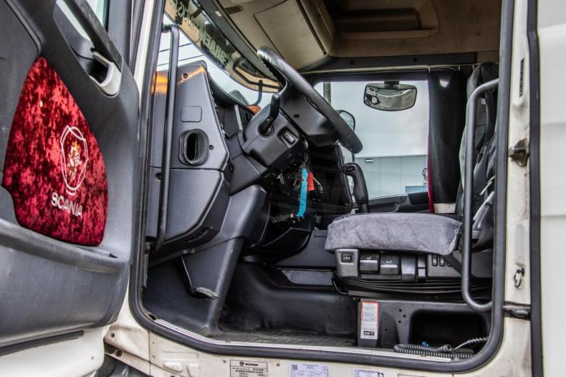 Tegljač Scania R500-V8+E5+Intarder: slika 6 Tegljač Scania R500-V8+E5+Intarder: slika 6