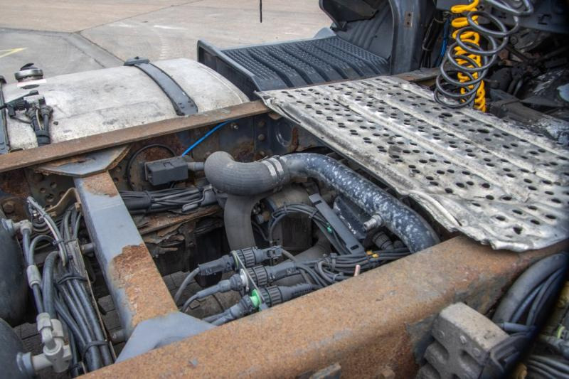 Tegljač Scania R500-V8+E5+Intarder: slika 7 Tegljač Scania R500-V8+E5+Intarder: slika 7