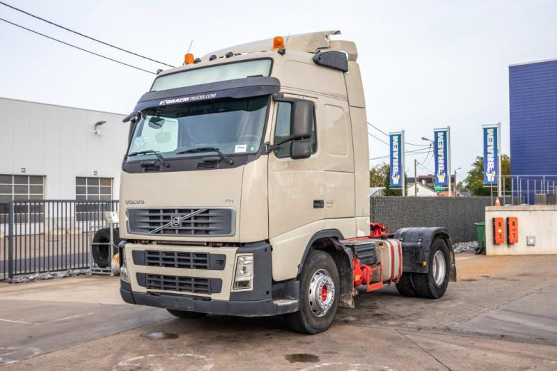 Volvo FH 400-E5+HYDR. - Tegljač: slika 1 Volvo FH 400-E5+HYDR. - Tegljač: slika 1