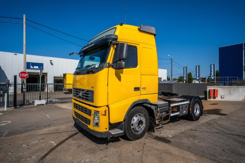 Volvo FH 400+E5+KIPHYDR. - Tegljač: slika 1 Volvo FH 400+E5+KIPHYDR. - Tegljač: slika 1