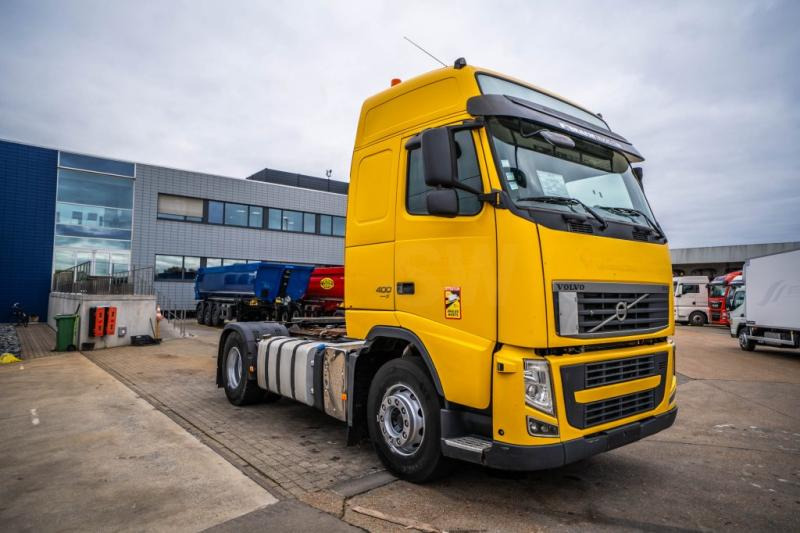 Volvo FH 400 -E5 +KIPHYDR. - Tegljač: slika 2 Volvo FH 400 -E5 +KIPHYDR. - Tegljač: slika 2