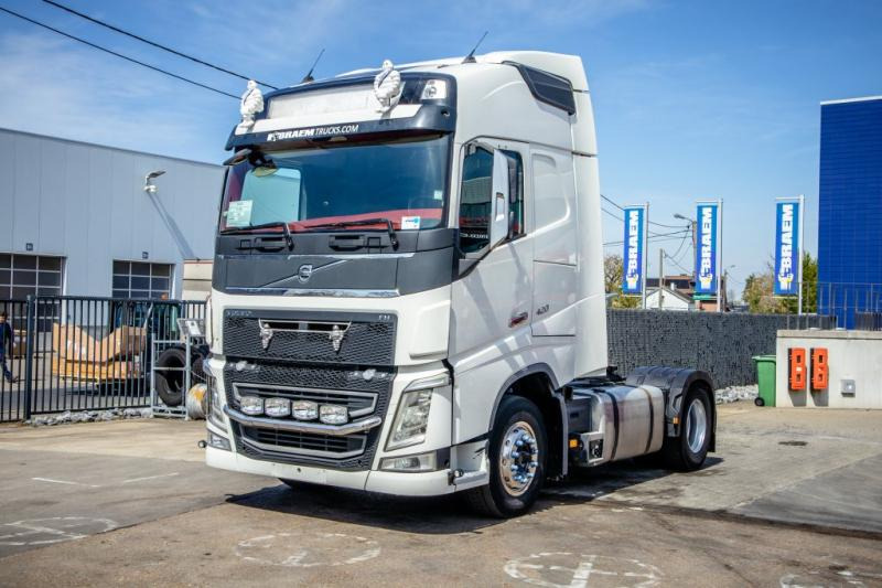 Volvo FH 420 - Tegljač: slika 1 Volvo FH 420 - Tegljač: slika 1