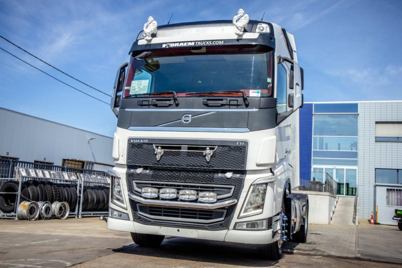 Volvo FH 420 - Tegljač: slika 5 Volvo FH 420 - Tegljač: slika 5