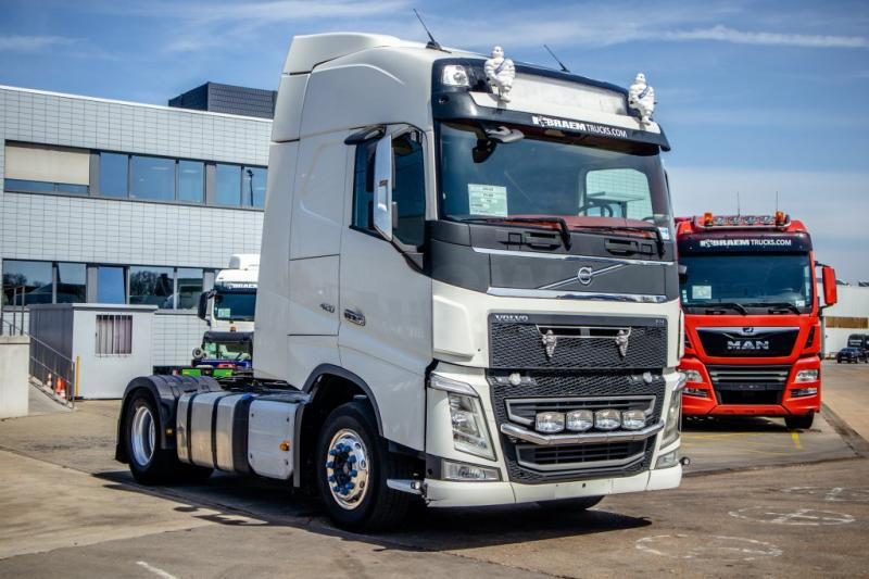 Volvo FH 420 - Tegljač: slika 2 Volvo FH 420 - Tegljač: slika 2