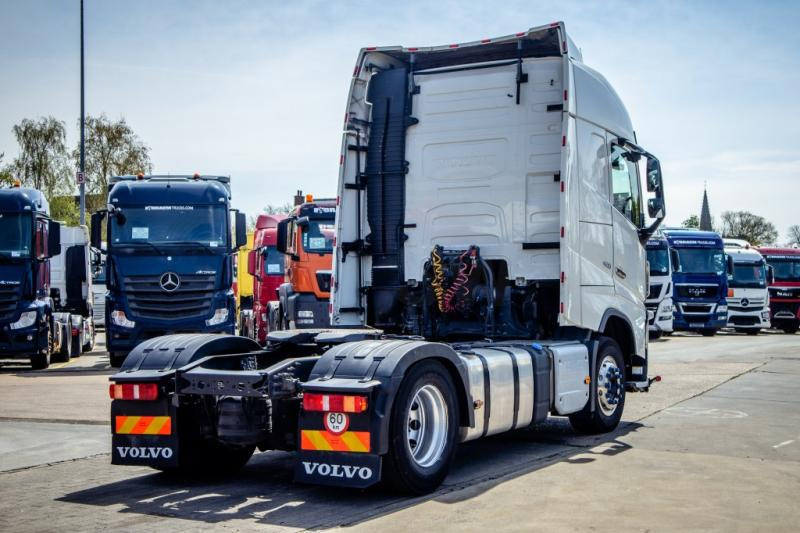 Volvo FH 420 - Tegljač: slika 3 Volvo FH 420 - Tegljač: slika 3