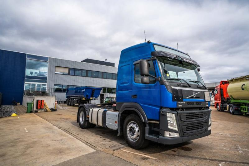 Volvo FM 420 + KIPHYDR. - Tegljač: slika 2 Volvo FM 420 + KIPHYDR. - Tegljač: slika 2