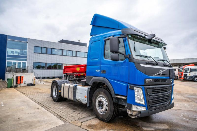 Volvo FM 430 - ADR - KIPHYDR. - Tegljač: slika 2 Volvo FM 430 - ADR - KIPHYDR. - Tegljač: slika 2