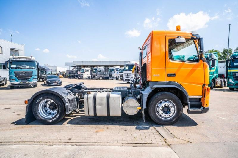 Volvo FM 9.340 - Tegljač: slika 3 Volvo FM 9.340 - Tegljač: slika 3