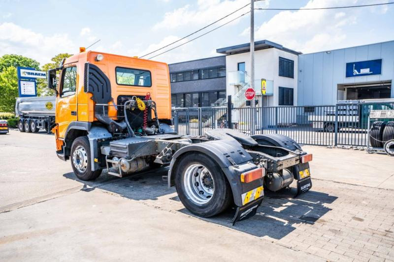Volvo FM 9.340 - Tegljač: slika 5 Volvo FM 9.340 - Tegljač: slika 5