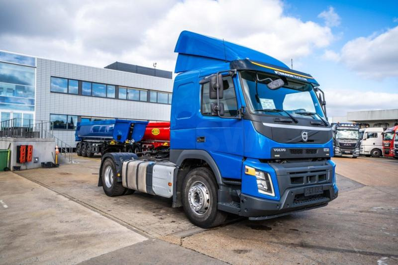 Volvo FMX 420+KIPHYDR. - Tegljač: slika 2 Volvo FMX 420+KIPHYDR. - Tegljač: slika 2