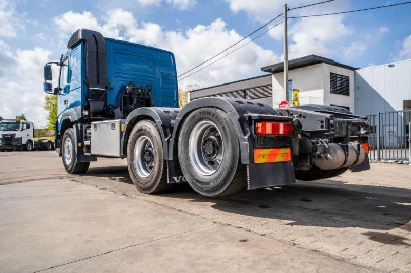 Volvo FMX 460 - Tegljač: slika 4 Volvo FMX 460 - Tegljač: slika 4