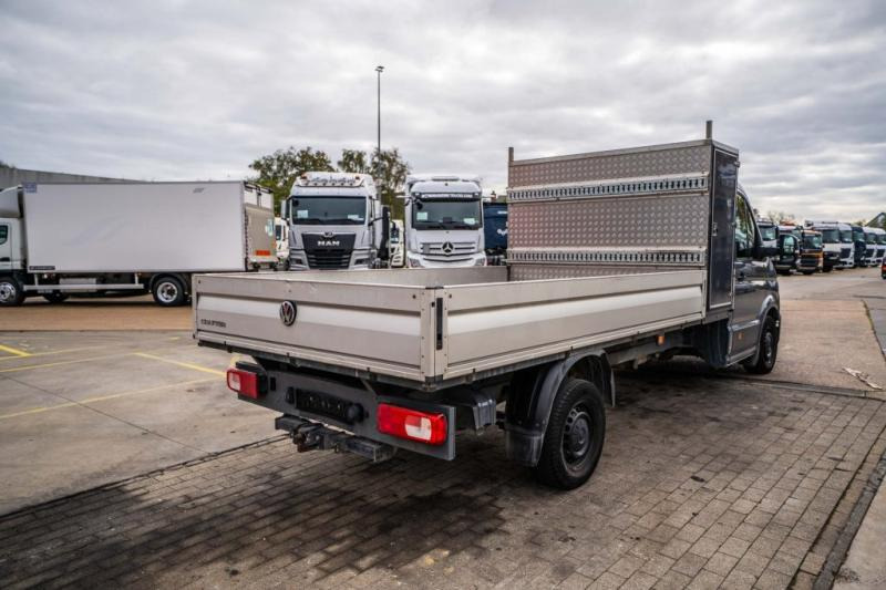 VW CRAFTER - Dostavno vozilo s ravnom platformom: slika 4 VW CRAFTER - Dostavno vozilo s ravnom platformom: slika 4