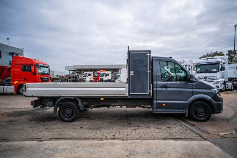 VW CRAFTER - Dostavno vozilo s ravnom platformom: slika 3 VW CRAFTER - Dostavno vozilo s ravnom platformom: slika 3