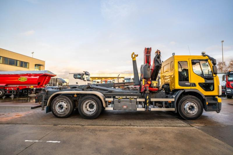 Volvo FE 280-E5 + FASSI 190A24 -178.129 KM - Kamion sa hidrauličnom kukom, Kamion sa dizalicom: slika 3 Volvo FE 280-E5 + FASSI 190A24 -178.129 KM - Kamion sa hidrauličnom kukom, Kamion sa dizalicom: slika 3