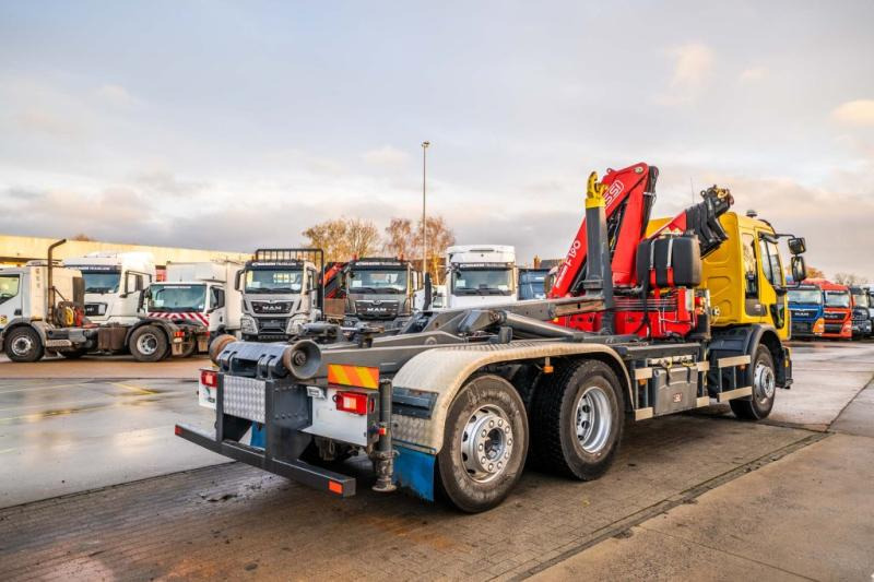 Volvo FE 280-E5 + FASSI 190A24 -178.129 KM - Kamion sa hidrauličnom kukom, Kamion sa dizalicom: slika 4 Volvo FE 280-E5 + FASSI 190A24 -178.129 KM - Kamion sa hidrauličnom kukom, Kamion sa dizalicom: slika 4