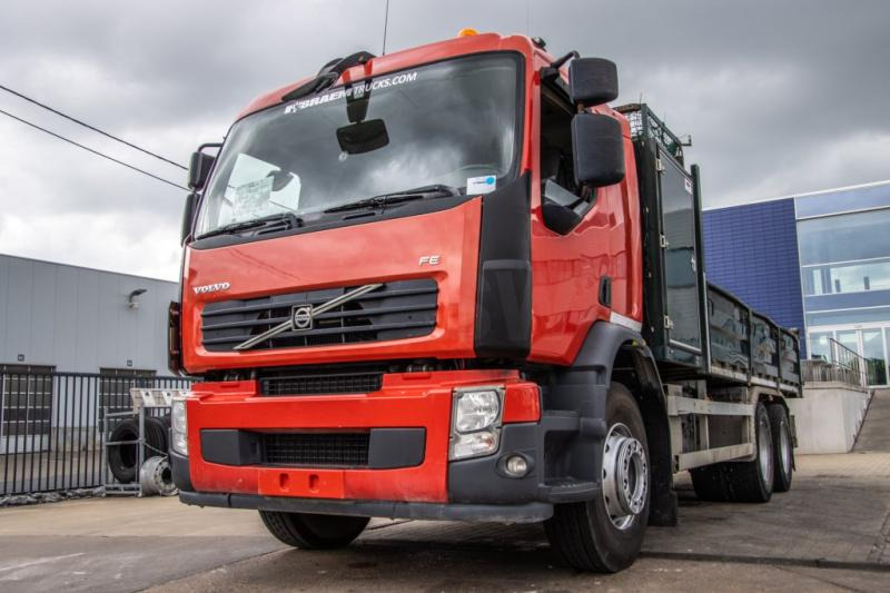Volvo FE 300 - 172 890 KM - Istovarivač: slika 3 Volvo FE 300 - 172 890 KM - Istovarivač: slika 3