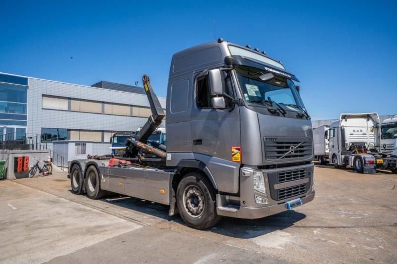 Volvo FH 480 -E5 + PALFINGER - Kamion sa hidrauličnom kukom: slika 3 Volvo FH 480 -E5 + PALFINGER - Kamion sa hidrauličnom kukom: slika 3