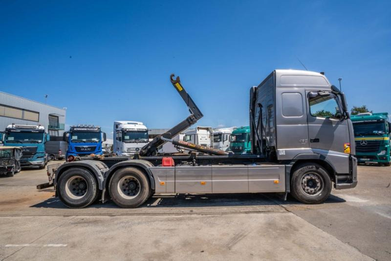 Volvo FH 480 -E5 + PALFINGER - Kamion sa hidrauličnom kukom: slika 4 Volvo FH 480 -E5 + PALFINGER - Kamion sa hidrauličnom kukom: slika 4