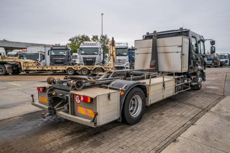 Volvo FL 240- 7p. + PALIFT - Kamion sa hidrauličnom kukom: slika 4 Volvo FL 240- 7p. + PALIFT - Kamion sa hidrauličnom kukom: slika 4