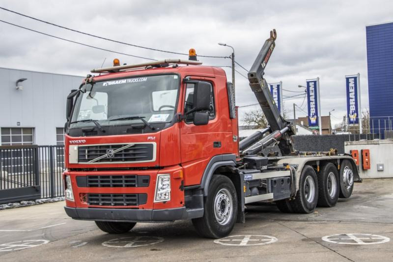 Volvo FM/FH 430-HIAB MULTILIFT XR26S - euro 5 - Kamion sa hidrauličnom kukom: slika 3 Volvo FM/FH 430-HIAB MULTILIFT XR26S - euro 5 - Kamion sa hidrauličnom kukom: slika 3