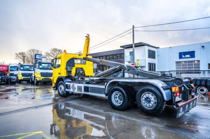 Volvo FM400-6x2-E5 + VDL 20 T. - Kamion sa hidrauličnom kukom: slika 5 Volvo FM400-6x2-E5 + VDL 20 T. - Kamion sa hidrauličnom kukom: slika 5