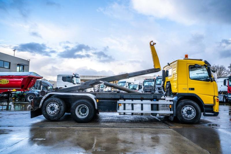 Volvo FM400-6x2-E5 + VDL 20 T. - Kamion sa hidrauličnom kukom: slika 3 Volvo FM400-6x2-E5 + VDL 20 T. - Kamion sa hidrauličnom kukom: slika 3