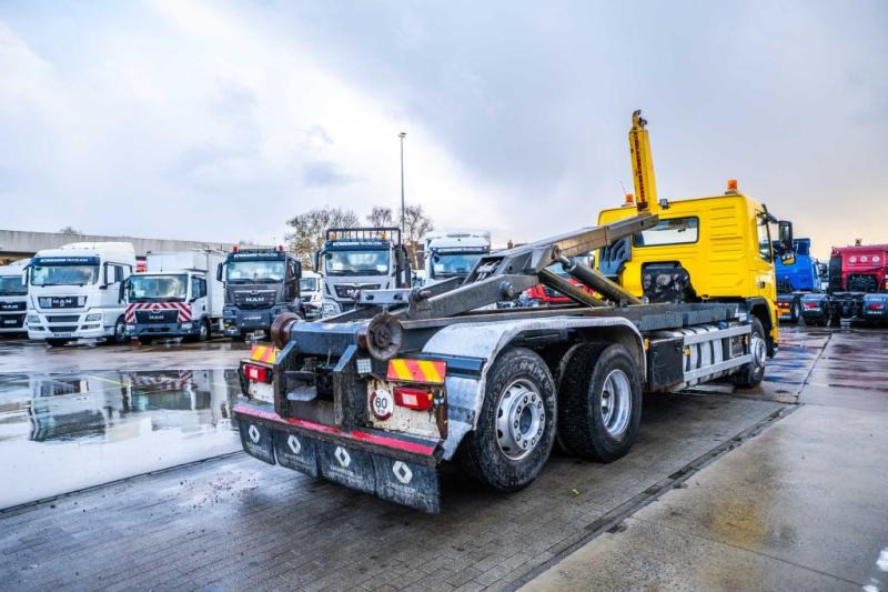 Volvo FM400-6x2-E5 + VDL 20 T. - Kamion sa hidrauličnom kukom: slika 4 Volvo FM400-6x2-E5 + VDL 20 T. - Kamion sa hidrauličnom kukom: slika 4