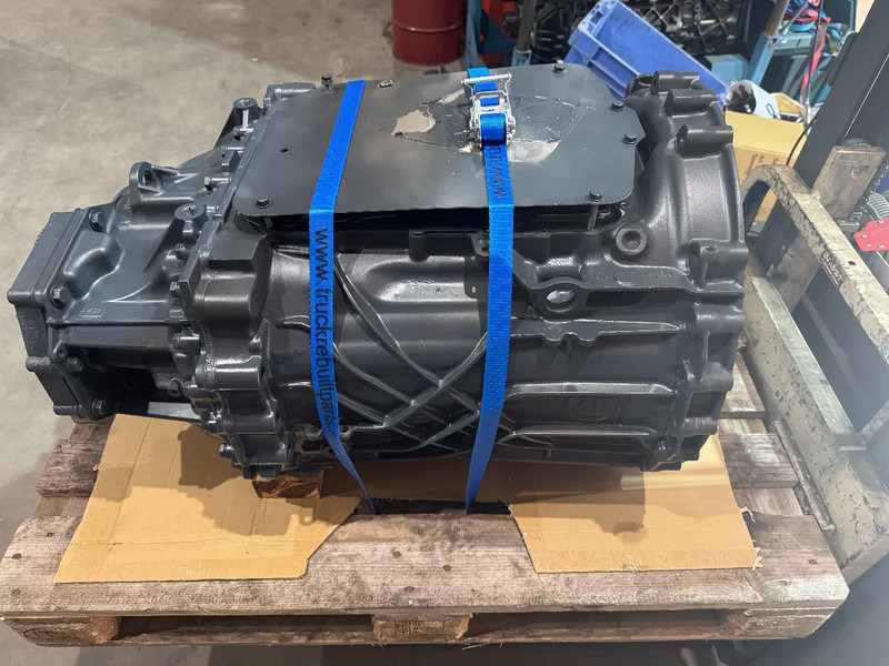 DAF TRAXON 12TX2210 TD, DAF 2021008 - Menjač: slika 2 DAF TRAXON 12TX2210 TD, DAF 2021008 - Menjač: slika 2