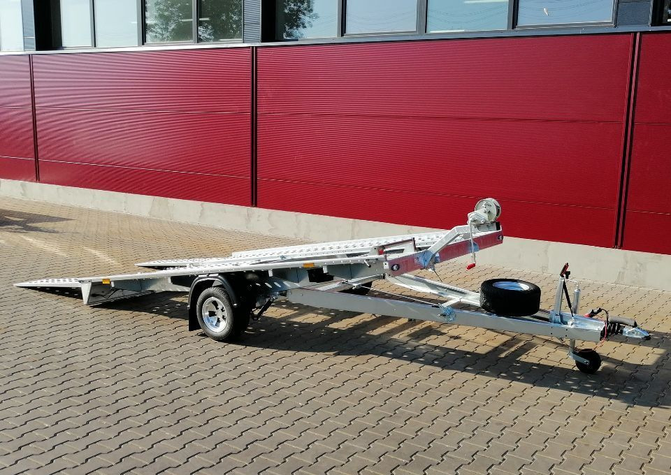 Novu Prikolica za prevoz automobila Besttrailers SONDA I: slika 6