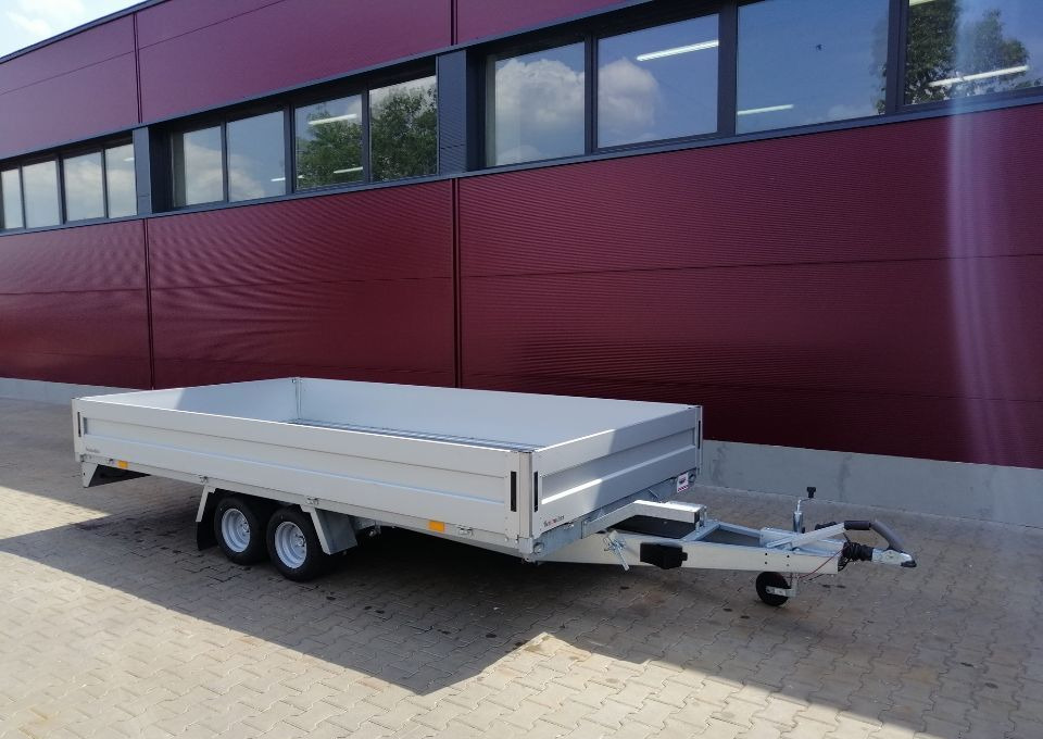 Besttrailers SONDA II CARGO - Plato prikolica: slika 1 Besttrailers SONDA II CARGO - Plato prikolica: slika 1