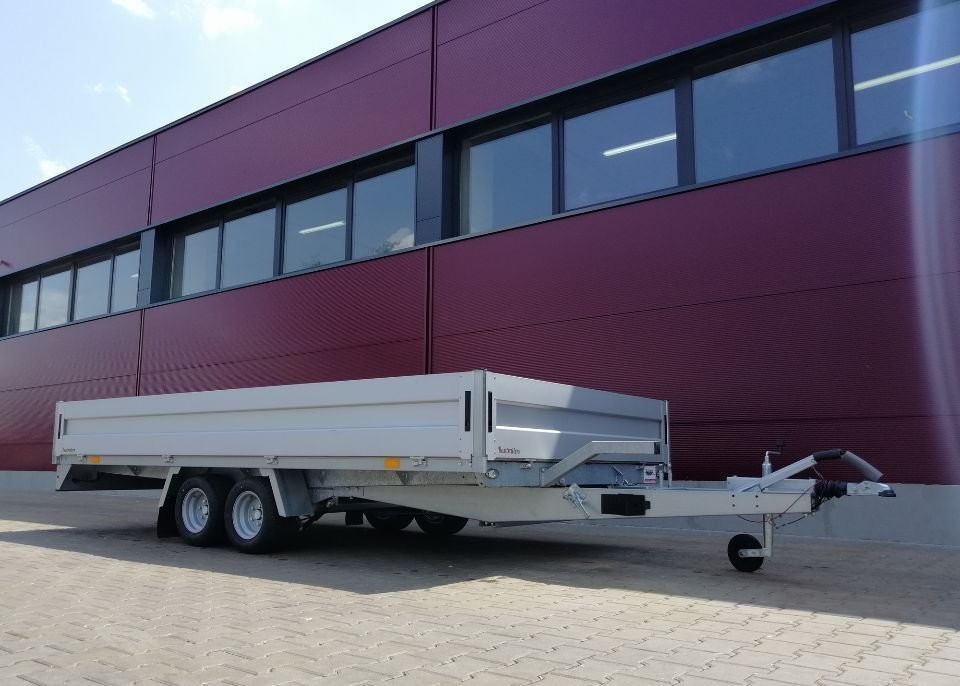 Besttrailers SONDA II CARGO - Plato prikolica: slika 4 Besttrailers SONDA II CARGO - Plato prikolica: slika 4