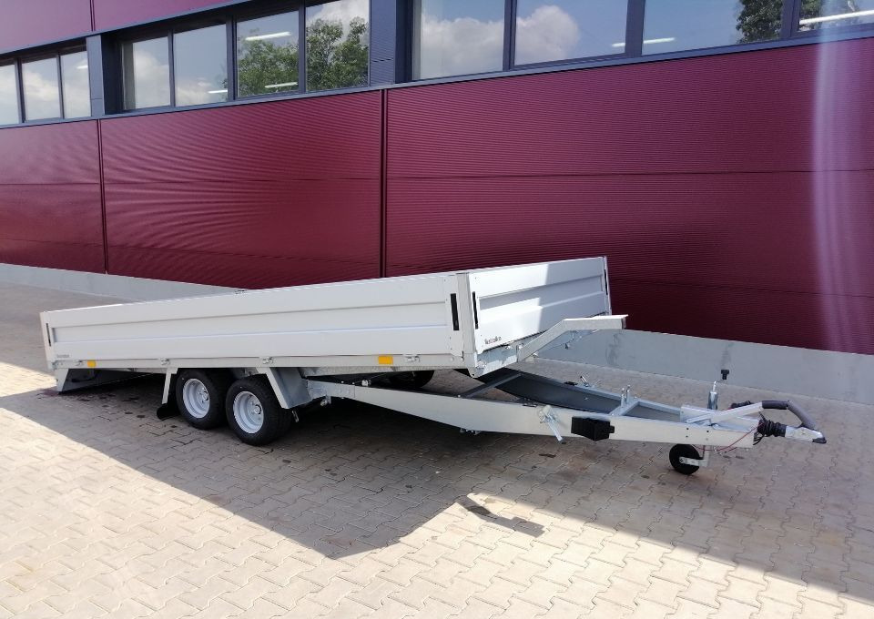Besttrailers SONDA II CARGO - Plato prikolica: slika 5 Besttrailers SONDA II CARGO - Plato prikolica: slika 5