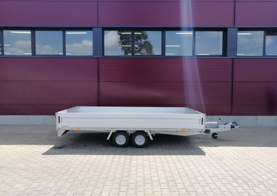 Besttrailers SONDA II CARGO - Plato prikolica: slika 2 Besttrailers SONDA II CARGO - Plato prikolica: slika 2