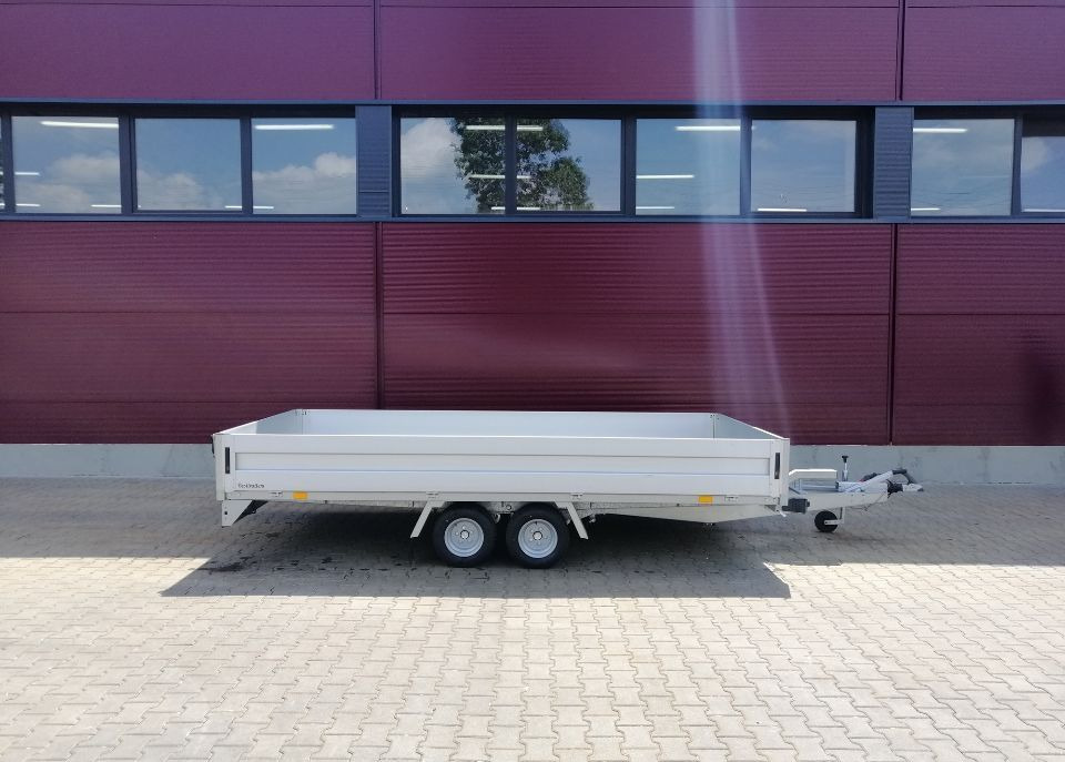 Besttrailers SONDA II CARGO - Plato prikolica: slika 2 Besttrailers SONDA II CARGO - Plato prikolica: slika 2