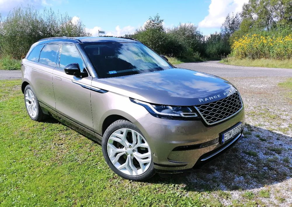 Land Rover Range Rover Velar 3.0 Si6 R-Dynamic - SUV: slika 2 Land Rover Range Rover Velar 3.0 Si6 R-Dynamic - SUV: slika 2