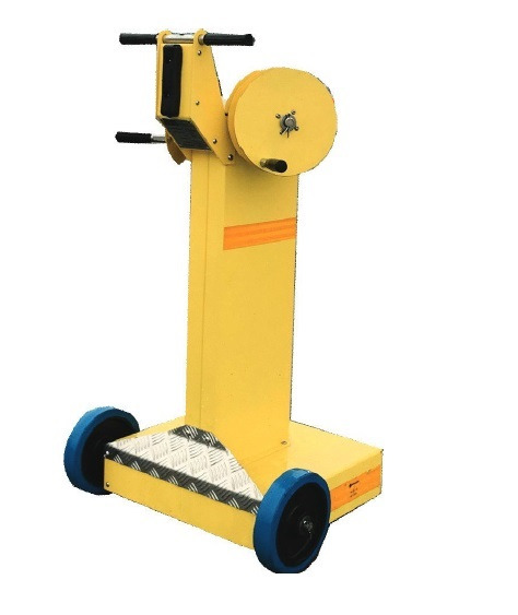 PIG TROLLEY ARP-1 - Aerodromska oprema: slika 1 PIG TROLLEY ARP-1 - Aerodromska oprema: slika 1