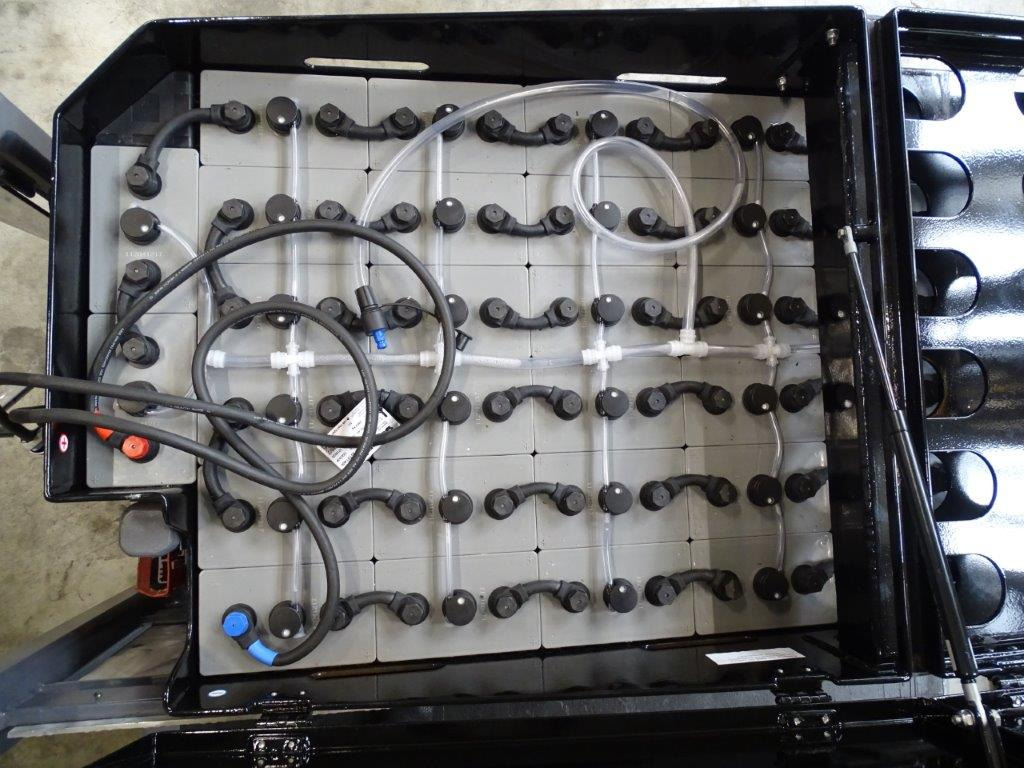 Baumann EGX50/14/63TR - NEU BAT. - Bočni utovarivač: slika 2 Baumann EGX50/14/63TR - NEU BAT. - Bočni utovarivač: slika 2