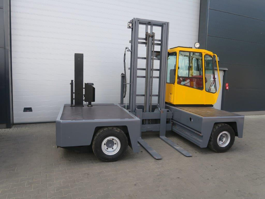 Baumann HX40/16/65 - Bočni utovarivač: slika 1 Baumann HX40/16/65 - Bočni utovarivač: slika 1