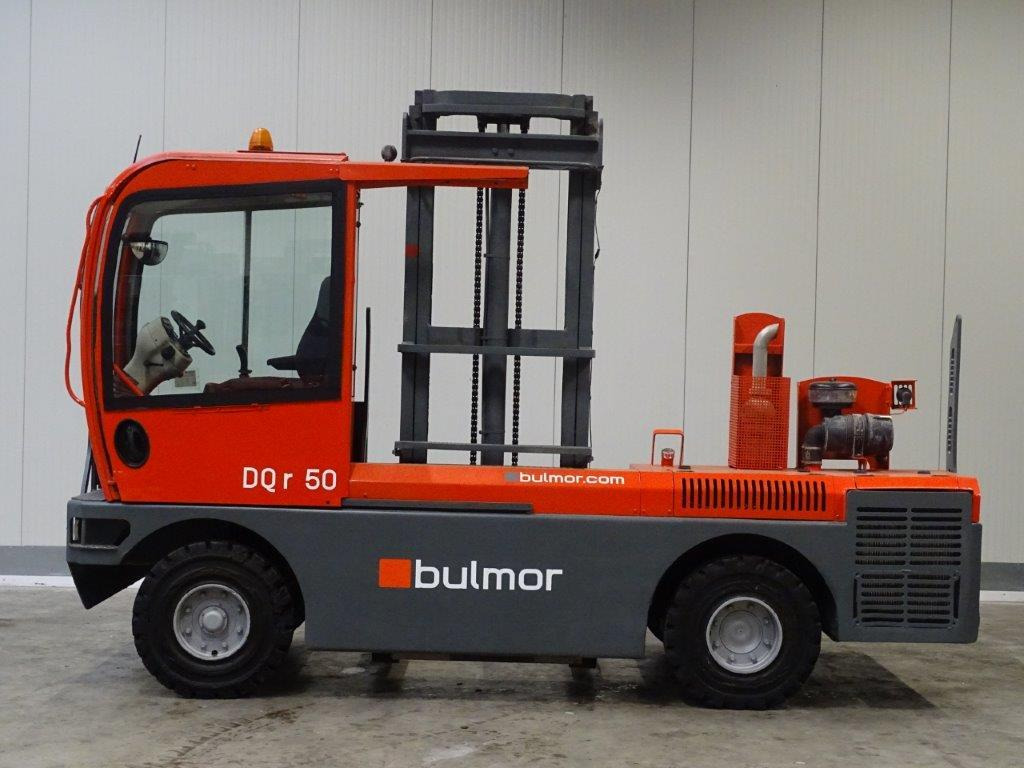 Bulmor DQr50-12-45D - Bočni utovarivač: slika 5 Bulmor DQr50-12-45D - Bočni utovarivač: slika 5