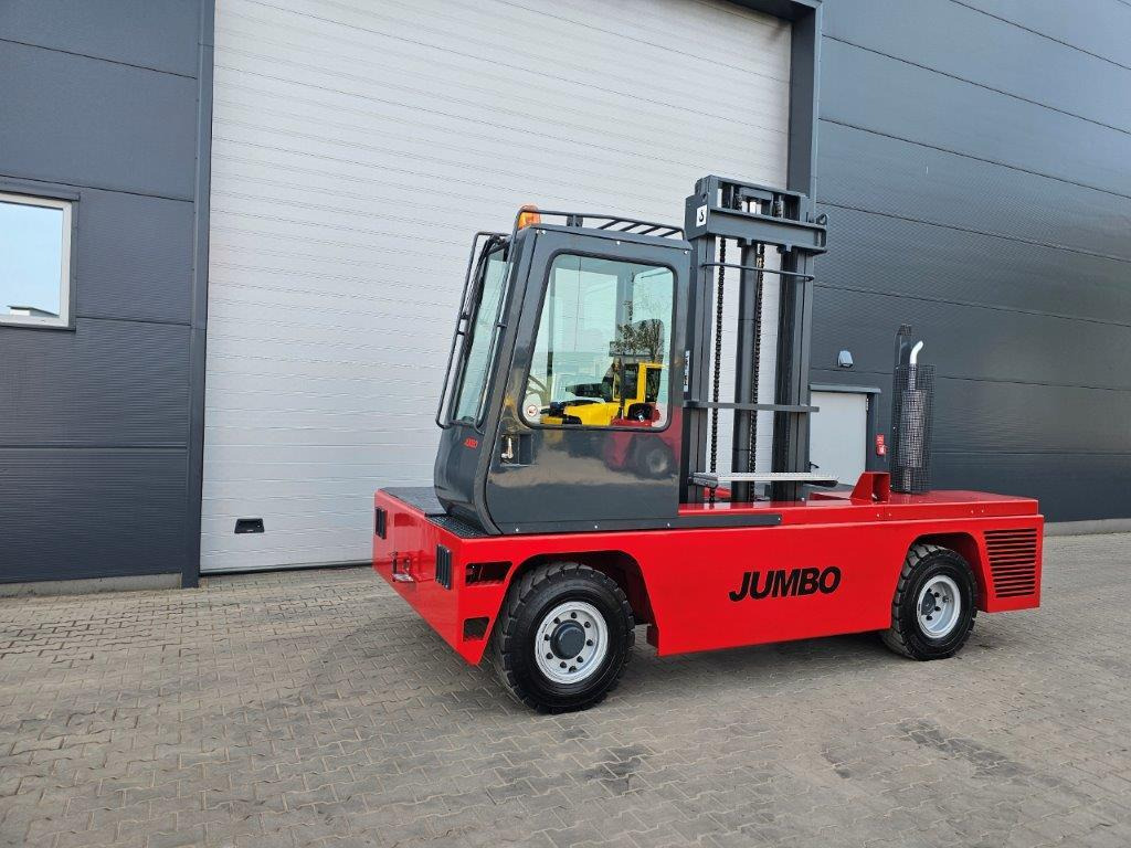 Bulmor L/HSLK 50/14/45 - Bočni utovarivač: slika 3 Bulmor L/HSLK 50/14/45 - Bočni utovarivač: slika 3