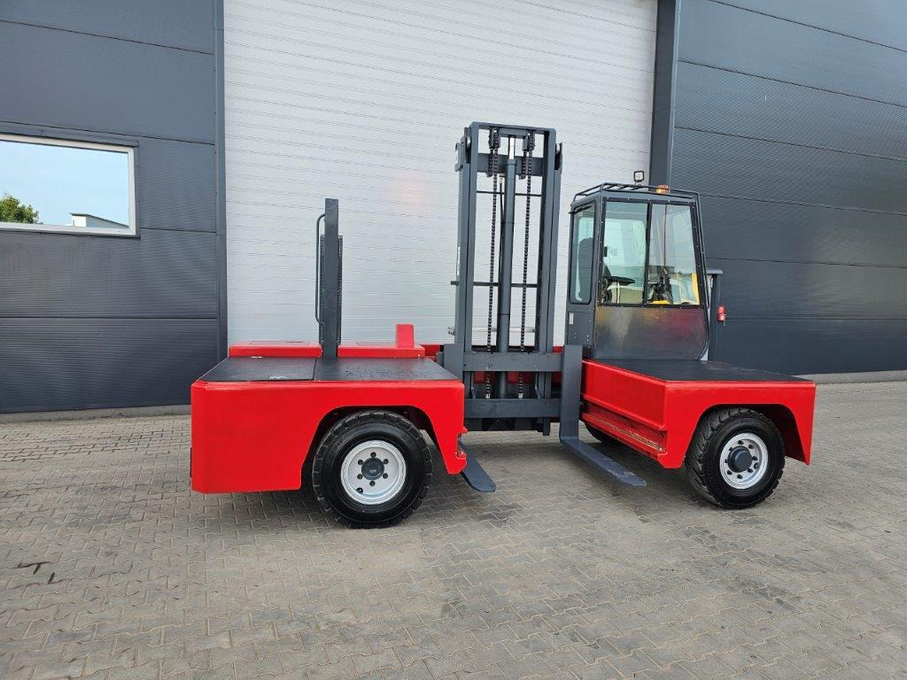 Bulmor L/HSLK 50/14/45 - Bočni utovarivač: slika 1 Bulmor L/HSLK 50/14/45 - Bočni utovarivač: slika 1