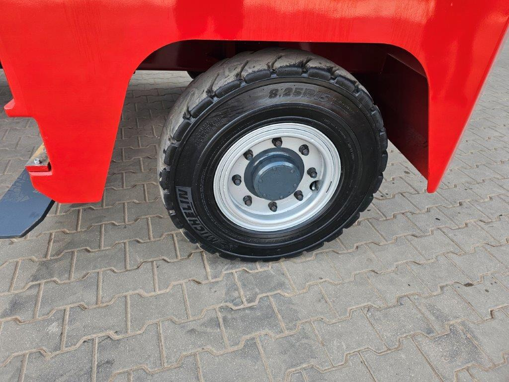 Bulmor L/HSLK 50/14/45 - Bočni utovarivač: slika 2 Bulmor L/HSLK 50/14/45 - Bočni utovarivač: slika 2