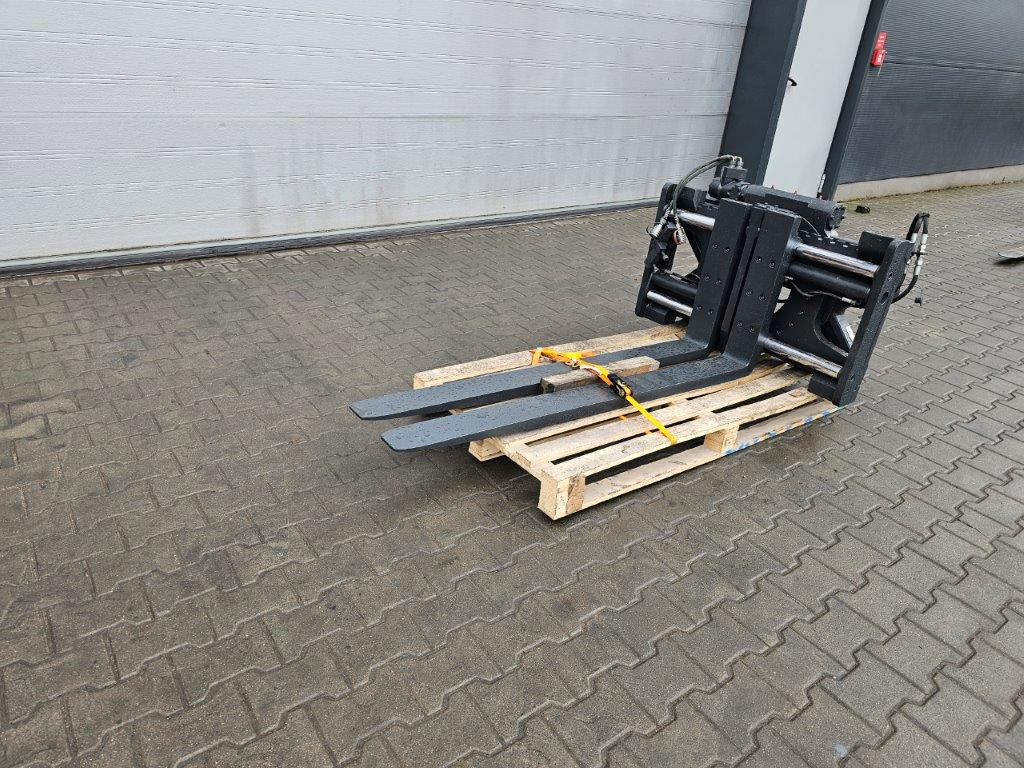 Durwen DZV30 - Drehbare 360 - Viljuška: slika 1 Durwen DZV30 - Drehbare 360 - Viljuška: slika 1