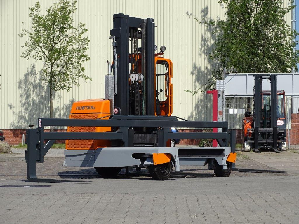 Hubtex DQ45-G - TRAVERSE - Viljuškar sa 4 strane: slika 4 Hubtex DQ45-G - TRAVERSE - Viljuškar sa 4 strane: slika 4