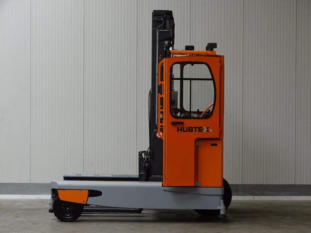 Hubtex DQ45-G - TRIPLEX - Viljuškar sa 4 strane: slika 4 Hubtex DQ45-G - TRIPLEX - Viljuškar sa 4 strane: slika 4