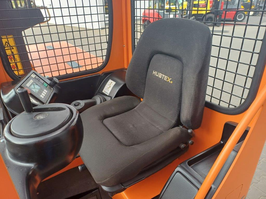 Viljuškar sa 4 strane Hubtex MQ40: slika 7 Viljuškar sa 4 strane Hubtex MQ40: slika 7