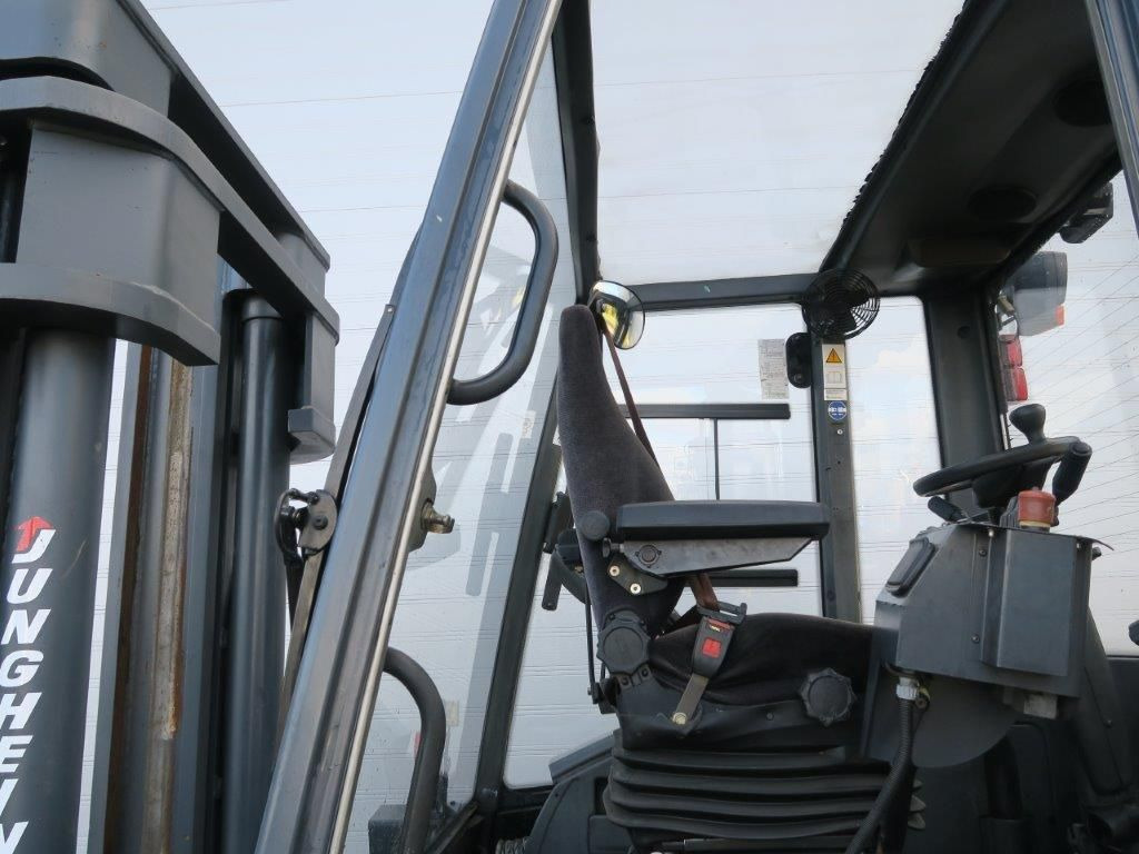 Jungheinrich Dan Truck Power+ 987 - Drehsitz - Viljuškar: slika 5 Jungheinrich Dan Truck Power+ 987 - Drehsitz - Viljuškar: slika 5